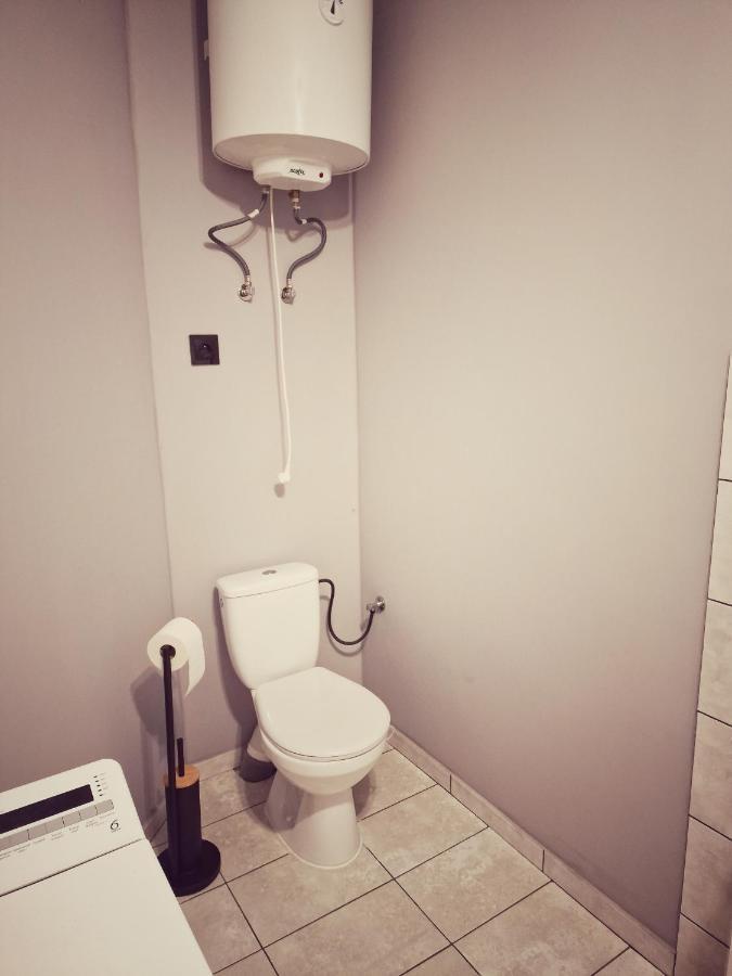 Apartamenty Toskania No.2 พอซนาน ภายนอก รูปภาพ