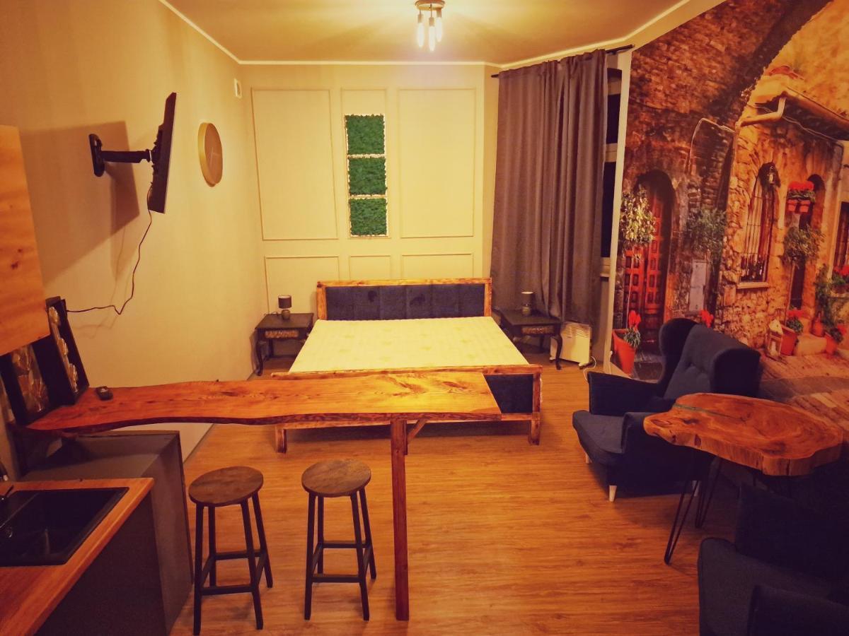 Apartamenty Toskania No.2 พอซนาน ภายนอก รูปภาพ