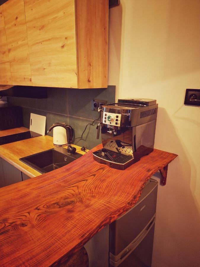 Apartamenty Toskania No.2 พอซนาน ภายนอก รูปภาพ