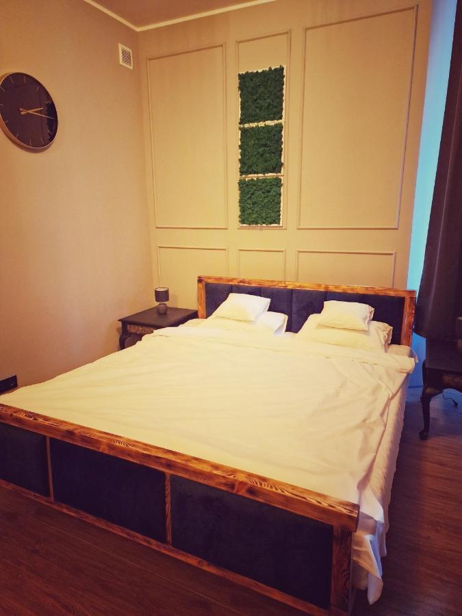 Apartamenty Toskania No.2 พอซนาน ภายนอก รูปภาพ
