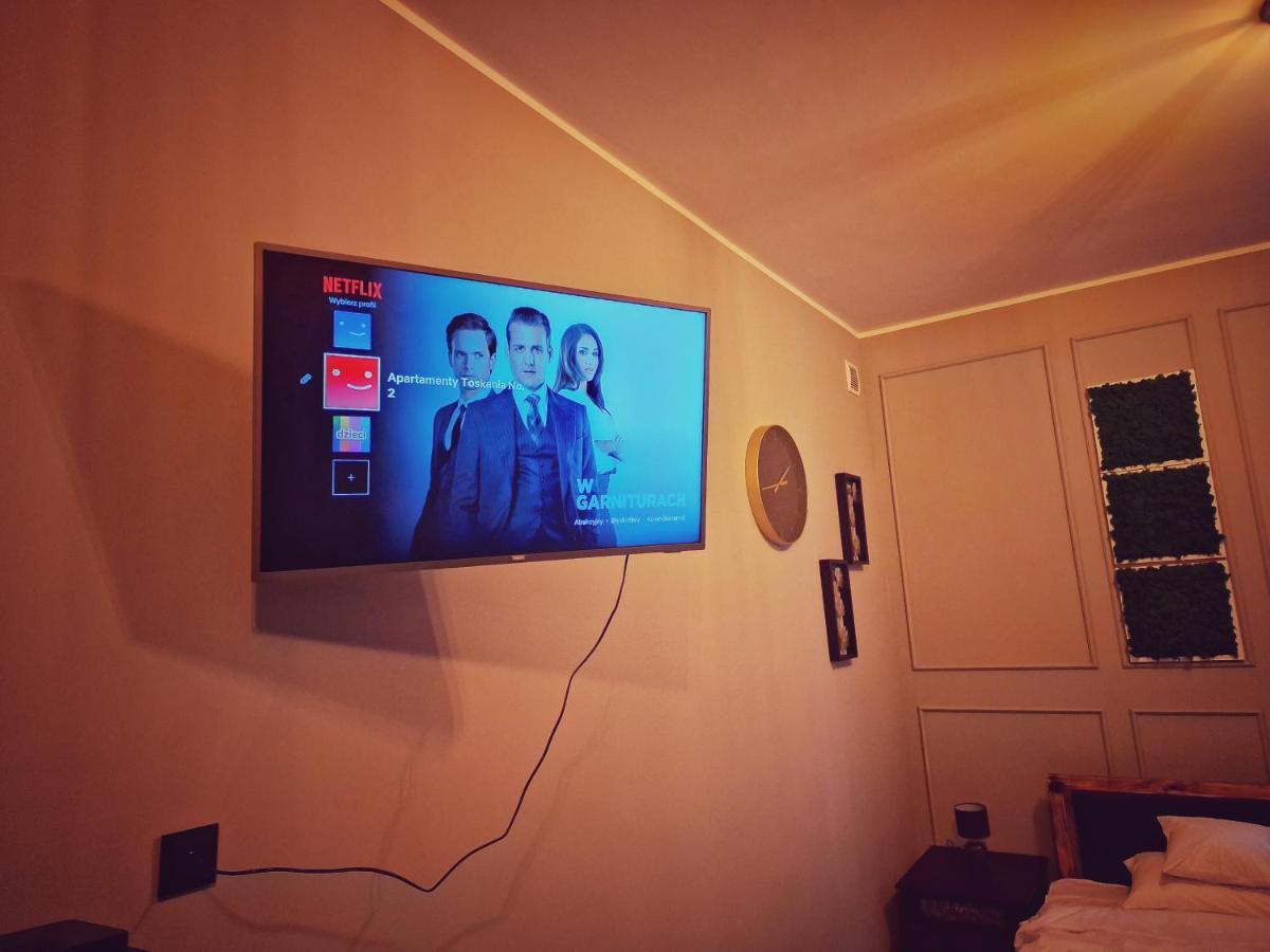 Apartamenty Toskania No.2 พอซนาน ภายนอก รูปภาพ