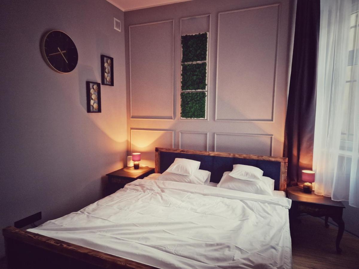 Apartamenty Toskania No.2 พอซนาน ภายนอก รูปภาพ